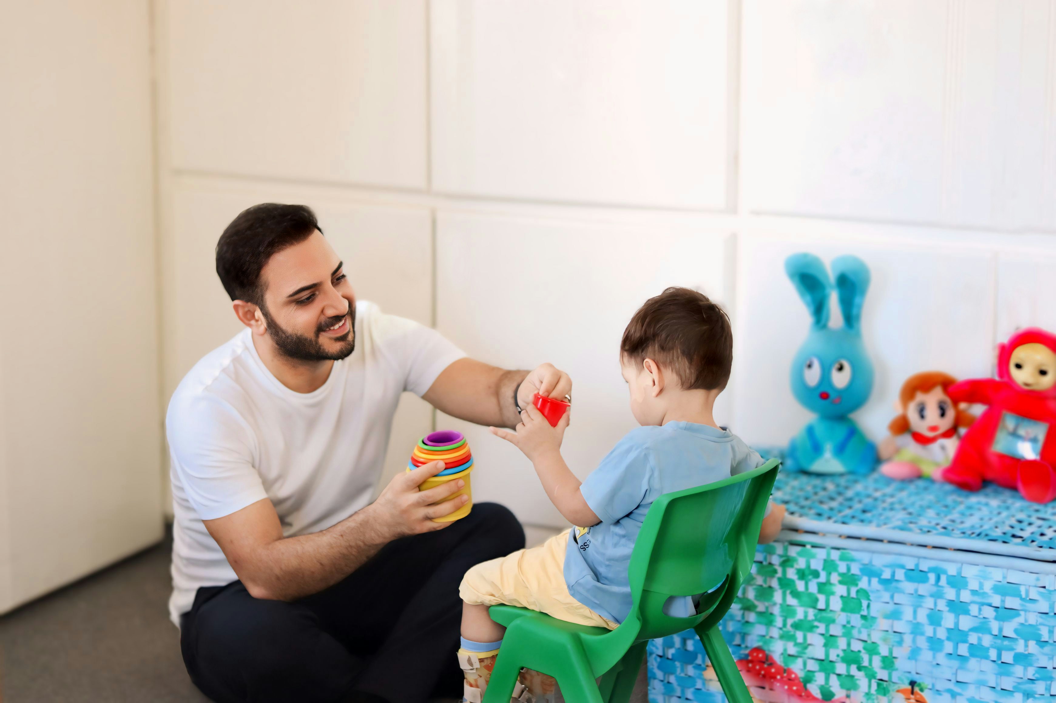 Autism testing