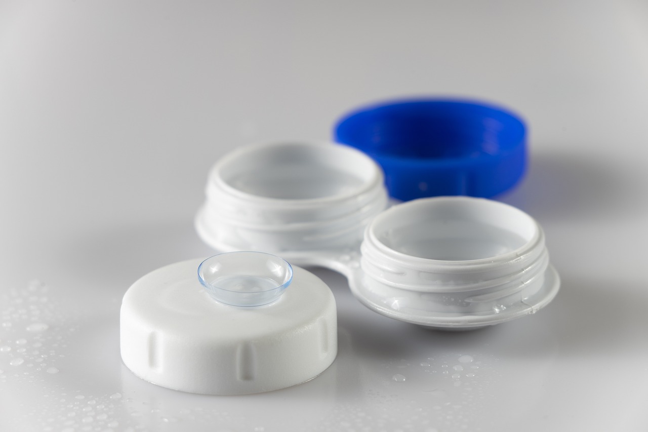 Multifocal contact lens